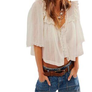 Free People Luna Top